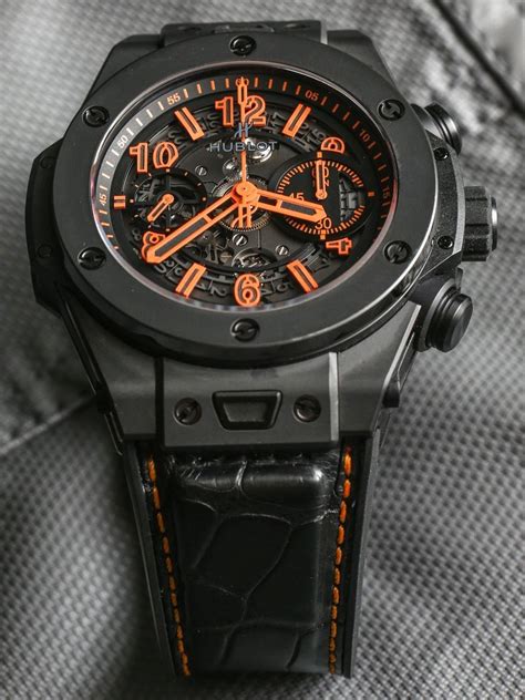 hublot big bang unico ganggenauigkeit|hublot big bang unico review.